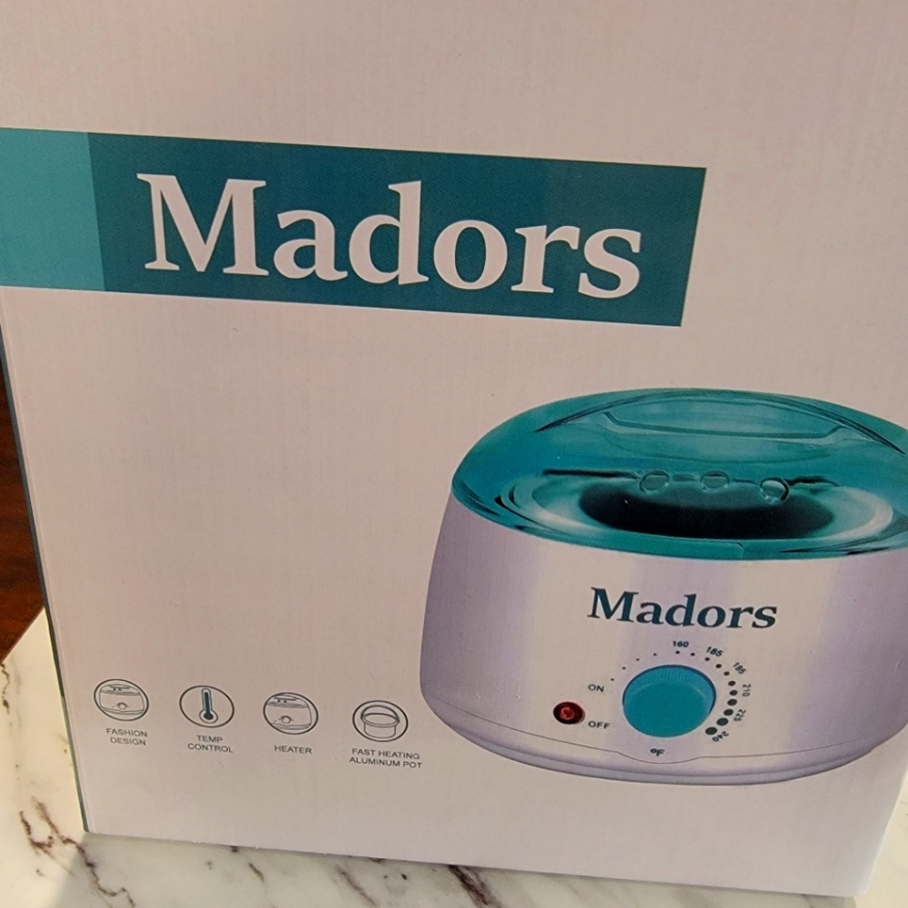 Professional wax warming kit